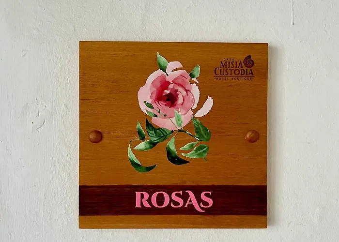 Casa Misia Custodia Hotel Boutique