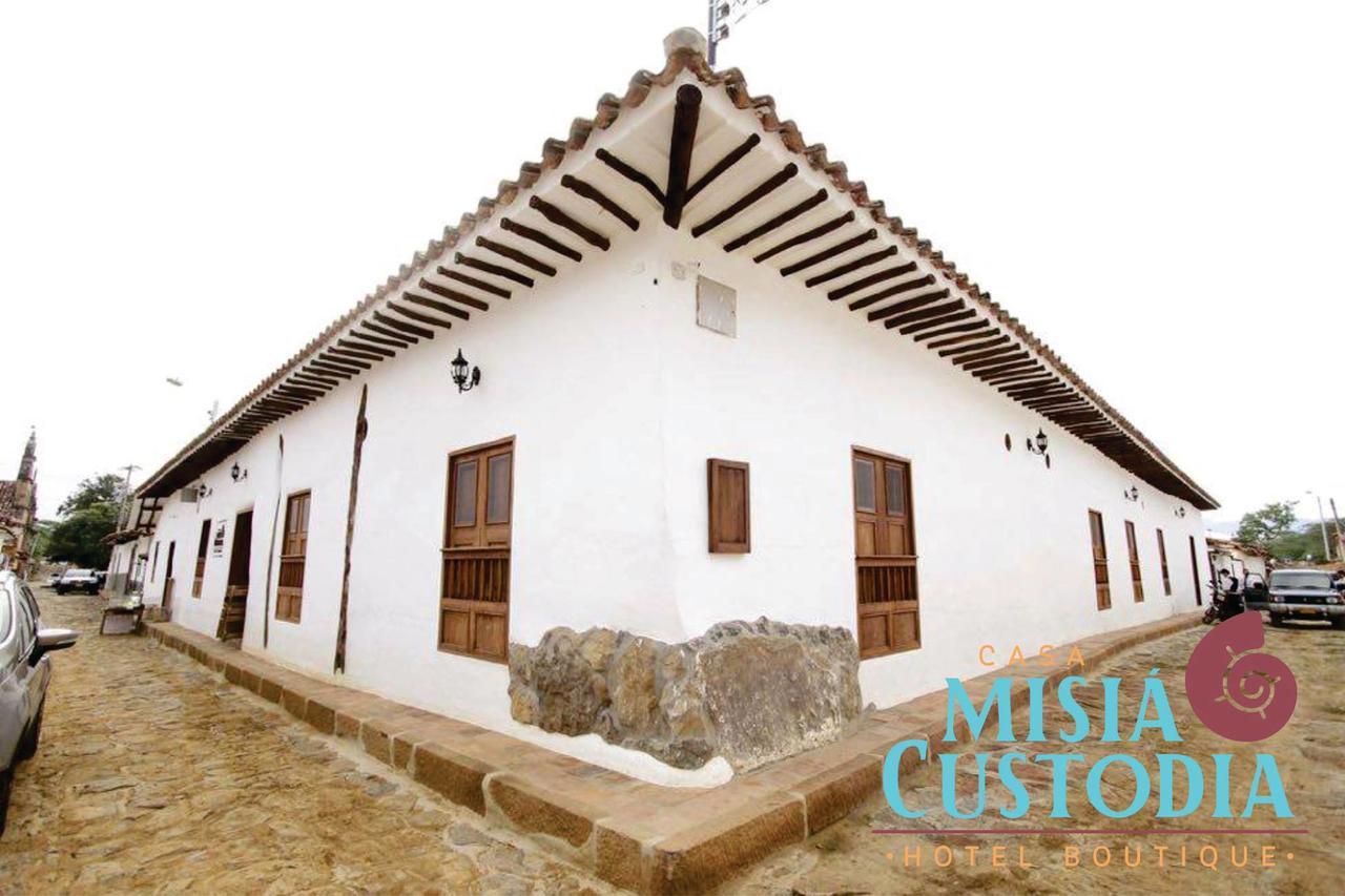 Casa Misia Custodia Boutique Hotel Barichara