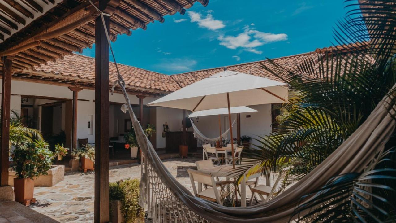 Hotel Casa Misia Custodia Boutique Barichara