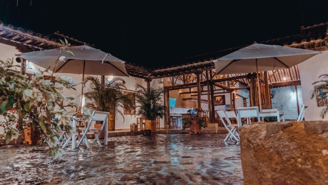Casa Misia Custodia Boutique Hotel Barichara