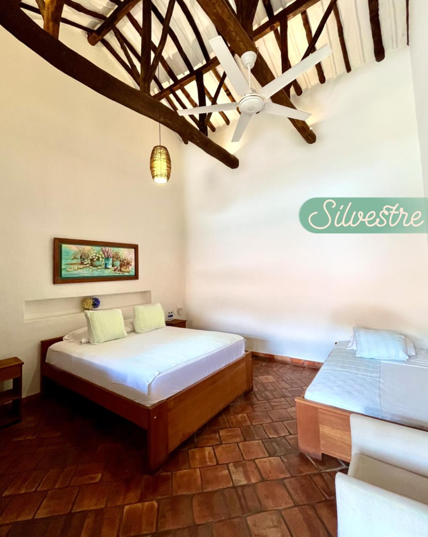 Hotel Misia Custodia Boutique Barichara